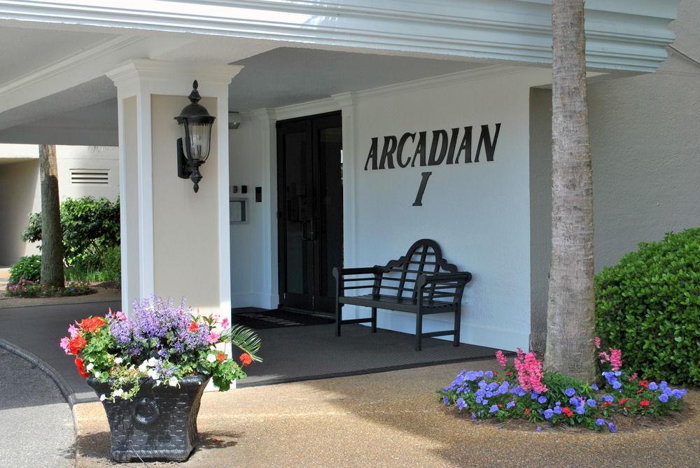 Apartament Arcadian II 15B Myrtle Beach Zewnętrze zdjęcie